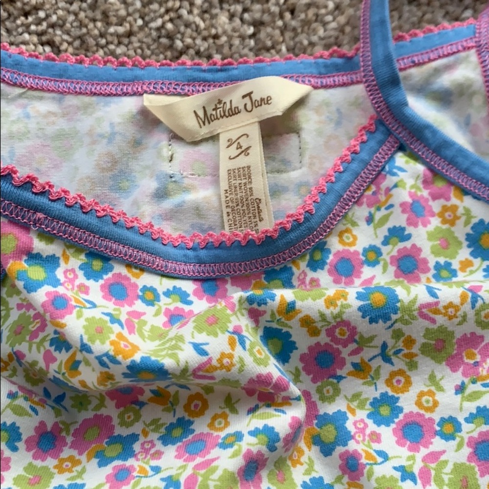 Matilda Jane Dress - Picture 2 of 2
